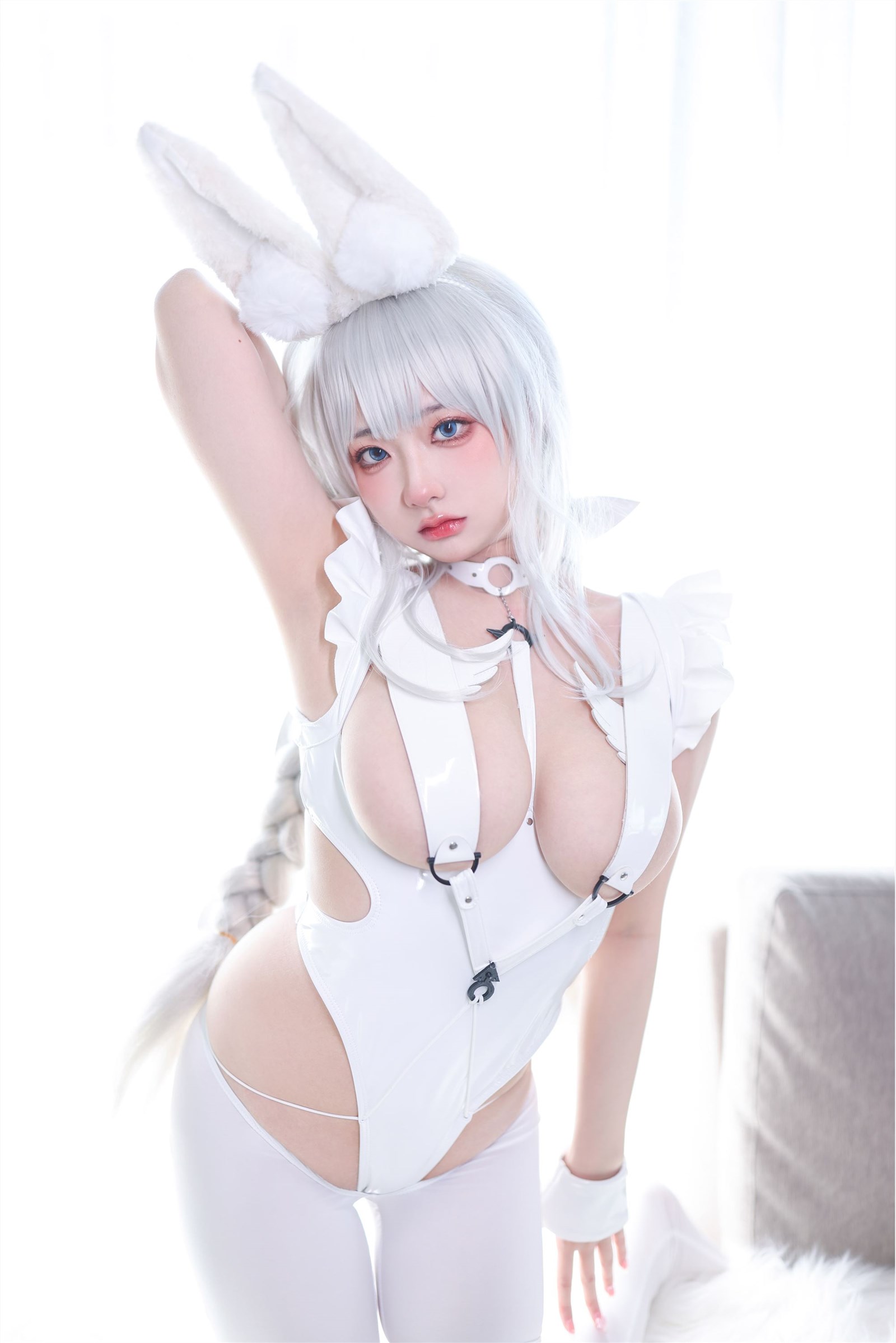Wendydydy_ Soy Sauce - Poisonous and Lazy White Rabbit(17)